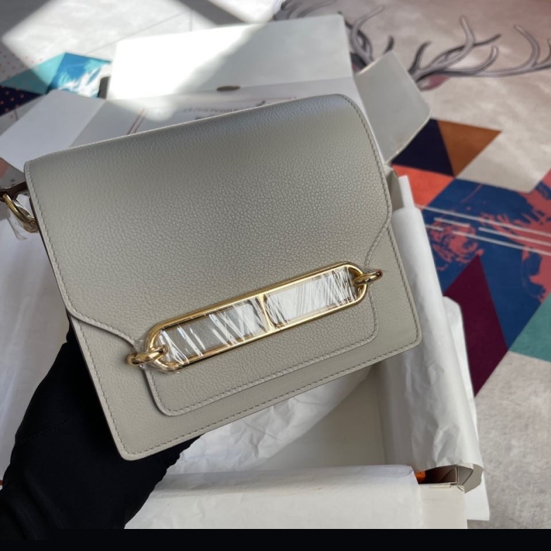 H**mes roulis bags
